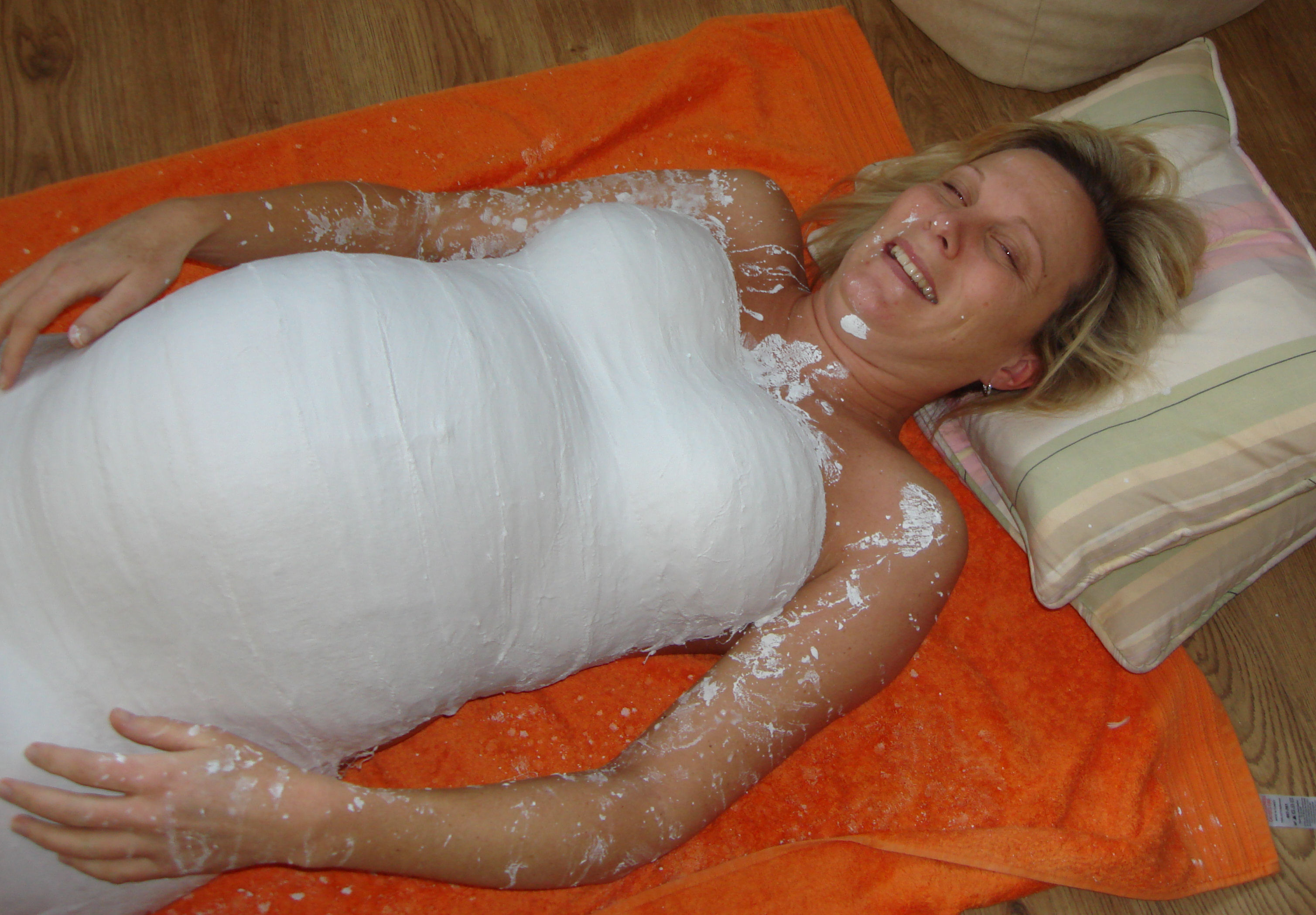 Plaster Cast
