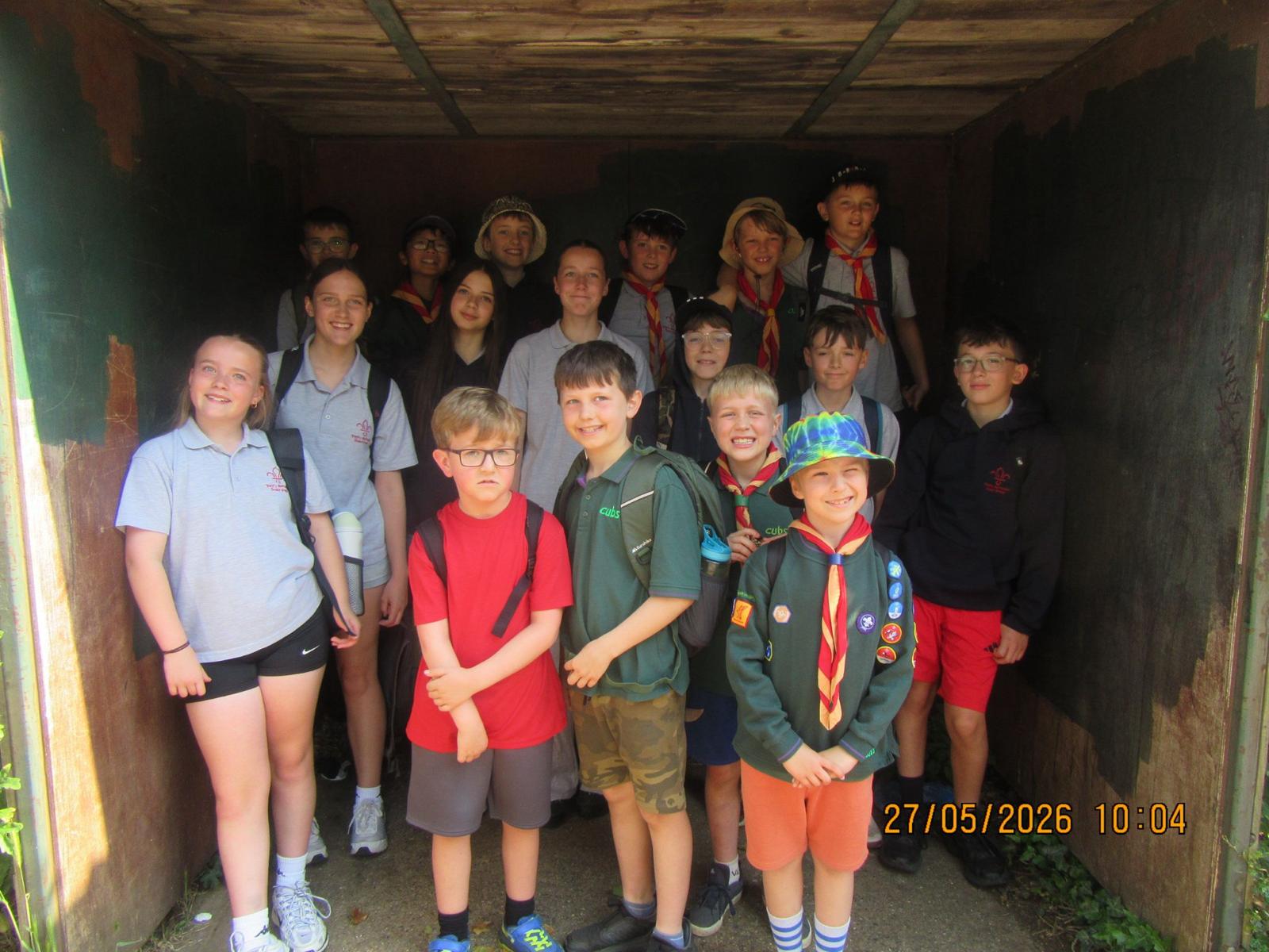 Scouts 2607